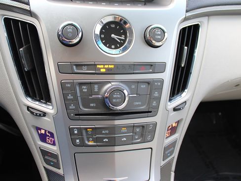 Used 2009 Cadillac CTS 3.6 image 21