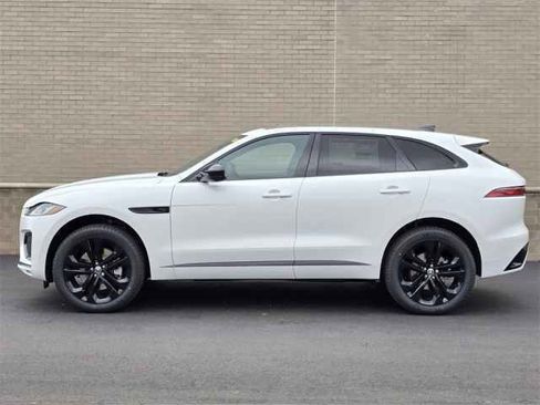 New 2026 Jaguar F-PACE R-Dynamic S image 31