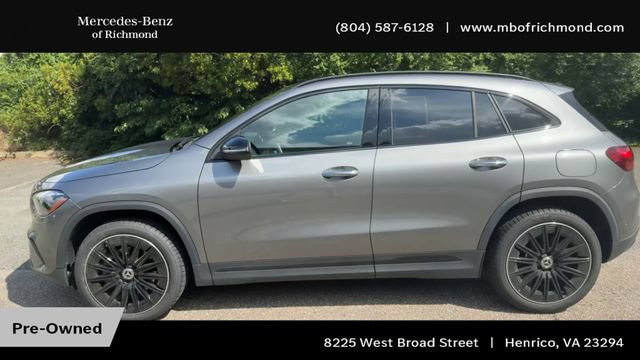 Used 2026 Mercedes-Benz GLA 250 4MATIC image 7