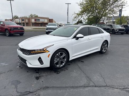 Used 2023 Kia K5 EX FWD image 3