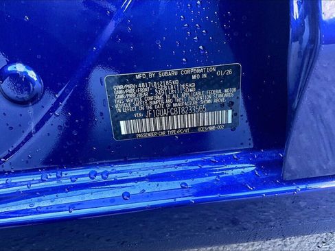 New 2026 Subaru Impreza 2.0i Sport image 11