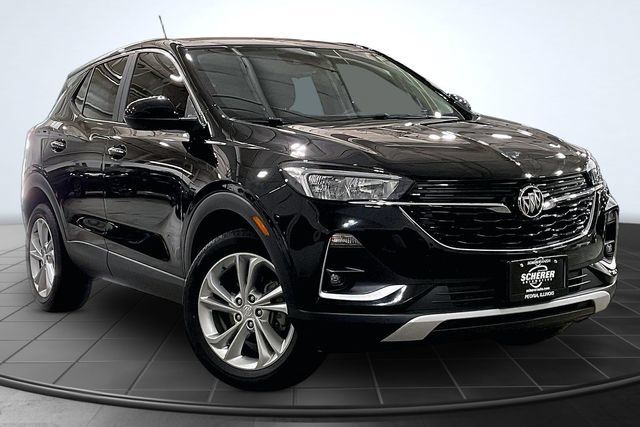 Used 2022 Buick Encore GX Preferred w/ Cold Weather Comfort Package AWD/4WD image 12