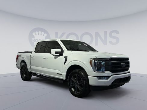 Used 2023 Ford F150 Lariat w/ Equipment Group 502A High AWD/4WD image 10