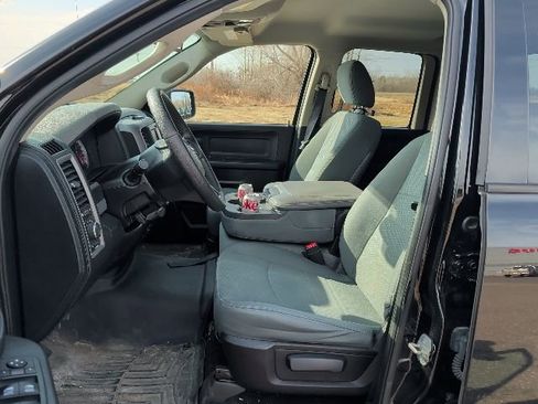 Used 2014 RAM 1500 Express w/ Black Ram 1500 Express Group image 11