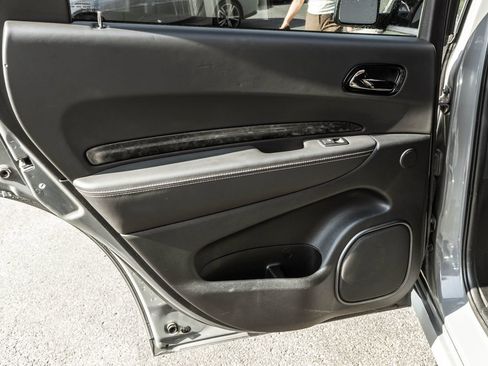 Used 2022 Dodge Durango SRT w/ SRT Interior Appearance Group AWD/4WD image 30