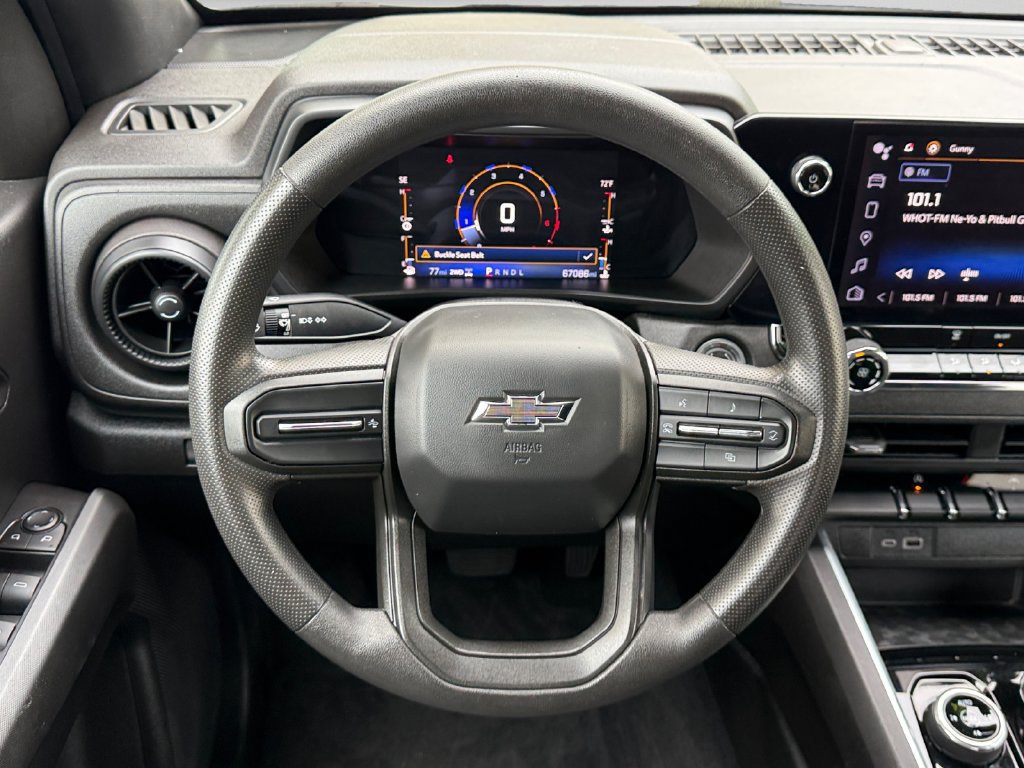 Used 2023 Chevrolet Colorado Trail Boss AWD/4WD image 12