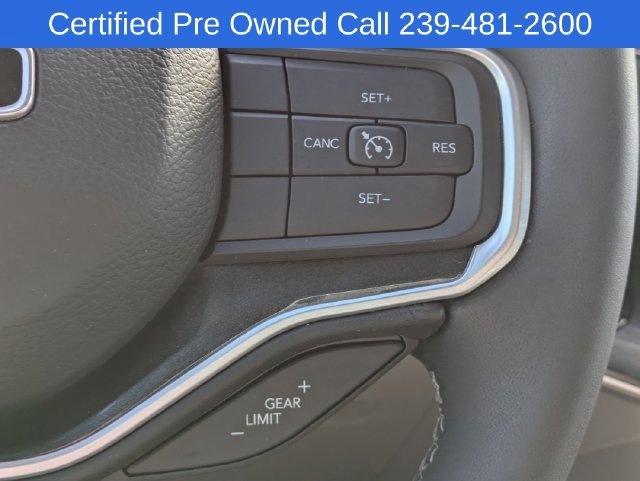 Certified 2024 Jeep Wagoneer 4WD image 23