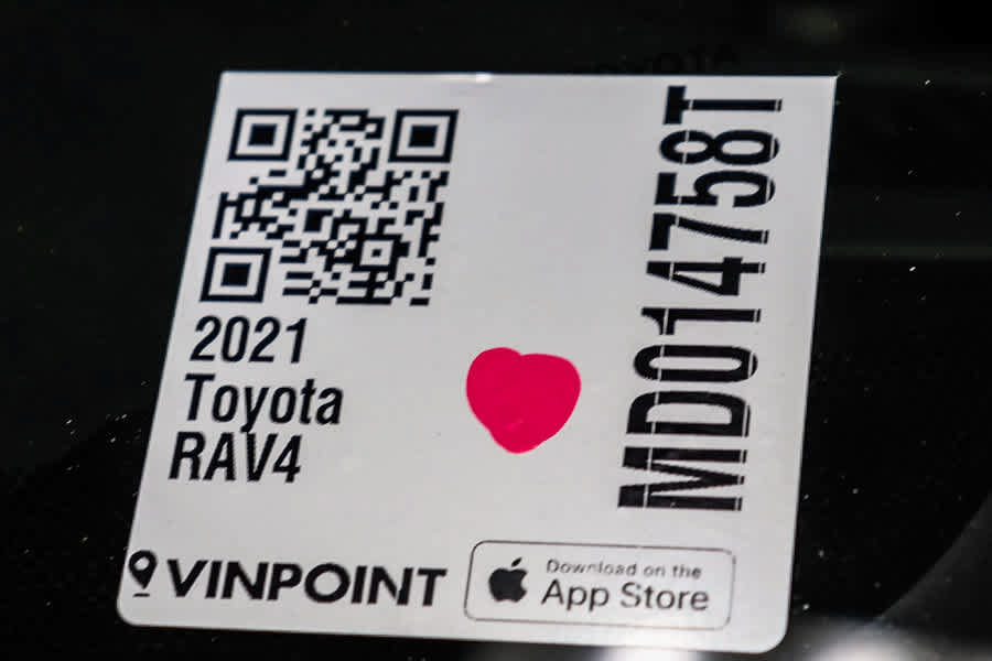 Used 2021 Toyota RAV4 XSE w/ Weather Package AWD/4WD image 30
