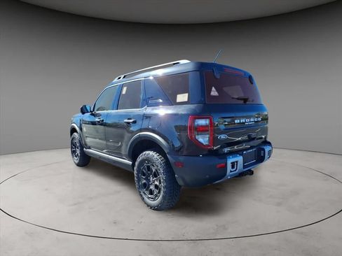 New 2025 Ford Bronco Sport Outer Banks w/ Sasquatch Outer Banks Package AWD/4WD image 3
