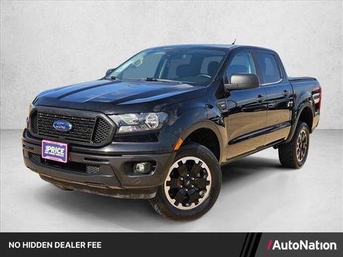 Used 2021 Ford Ranger XL w/ Equipment Group 101A High RWD image 1