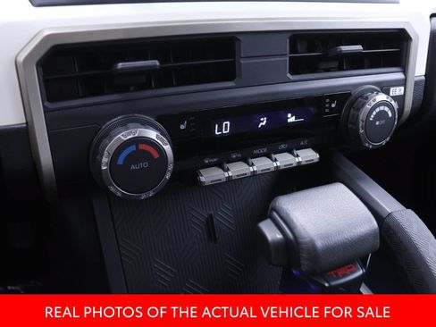 Certified 2024 Toyota Tacoma TRD Off-Road AWD/4WD image 6