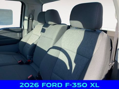 New 2026 Ford F350 XL w/ XL Chrome Package image 11
