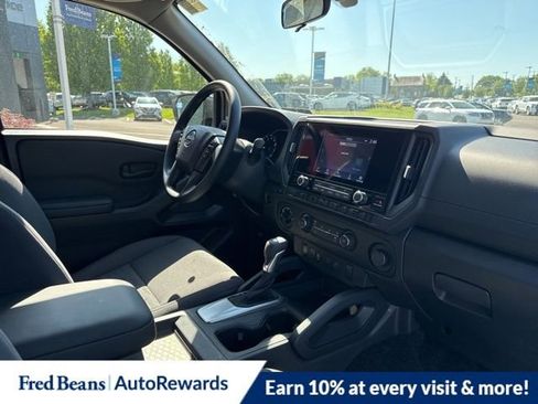 New 2026 Nissan Frontier S w/ S Utility Package AWD/4WD image 12