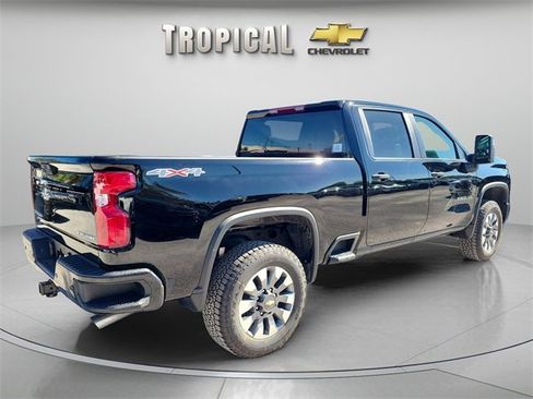 New 2026 Chevrolet Silverado 2500 Custom w/ Custom Value Package image 6