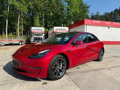 Used 2022 Tesla Model 3 Standard Range