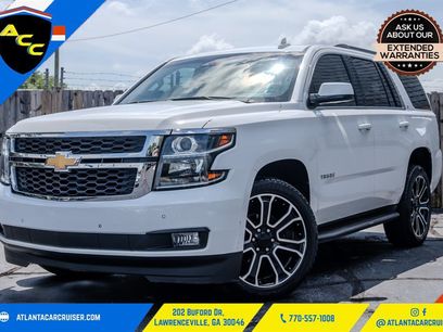 Used 2019 Chevrolet Tahoe LT