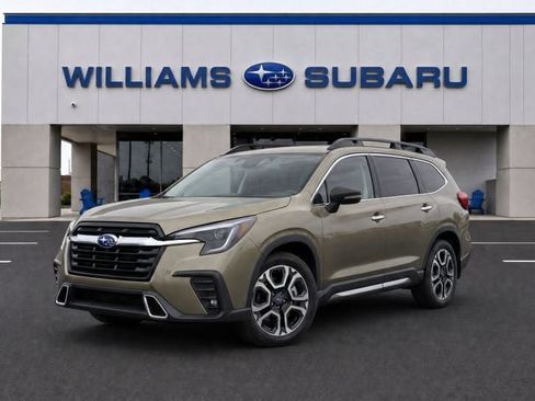 Certified 2024 Subaru Ascent Touring w/ Popular Package #2 AWD/4WD image 2