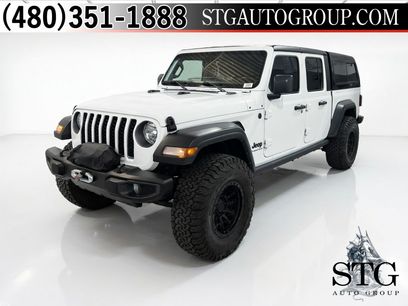 Used 2023 Jeep Gladiator Sport