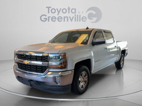 Used 2017 Chevrolet Silverado 1500 LT w/ All Star Edition AWD/4WD image 1