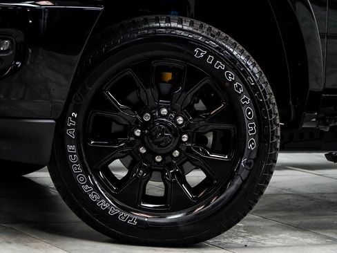 Used 2024 RAM 2500 Limited image 3