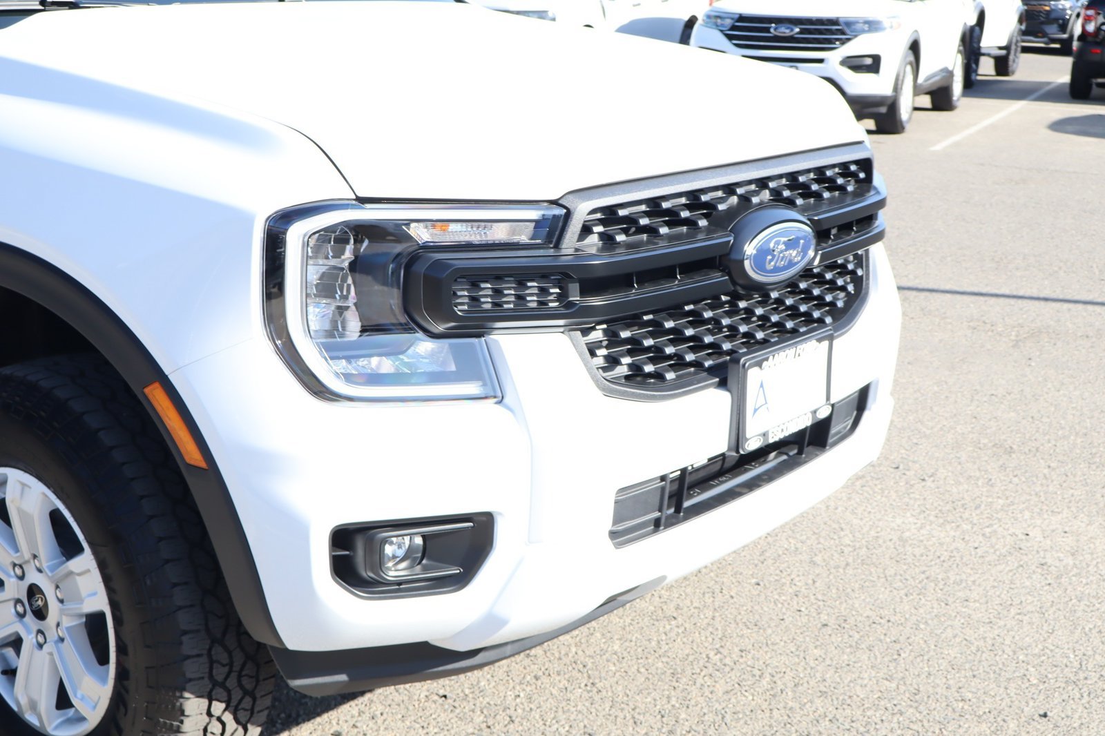 New 2026 Ford Ranger XL RWD image 9