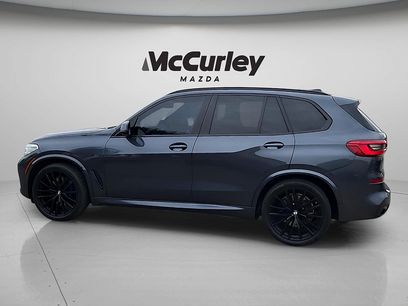 Used 2019 BMW X5 xDrive50i w/ M Sport Package