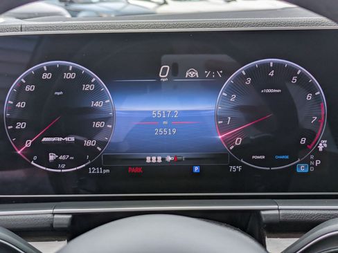 Used 2024 Mercedes-Benz GLE 53 AMG 4MATIC Coupe image 21