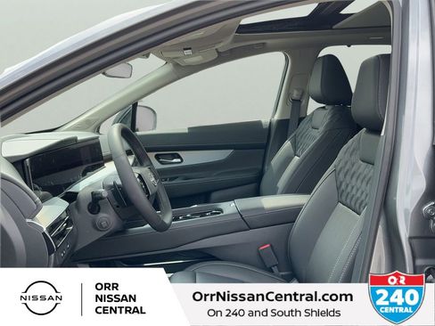 New 2026 Nissan Murano Platinum w/ Cargo Package AWD/4WD image 17