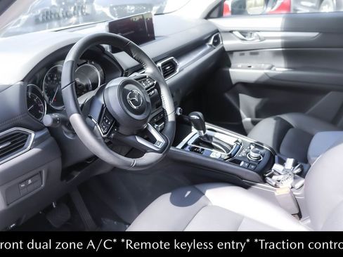 New 2025 MAZDA CX-5 AWD 2.5 S w/ Select Package image 8