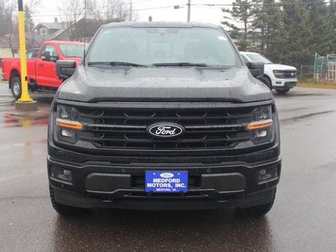 New 2025 Ford F150 XLT w/ Equipment Group 302A MID image 7