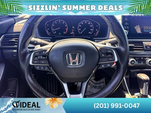 Used 2022 Honda Accord Sport image 22