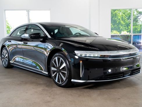 Used 2024 Lucid Air Touring AWD/4WD image 7