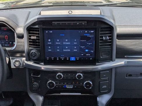 Used 2024 Ford F150 Lariat w/ Bed Utility Package AWD/4WD image 16