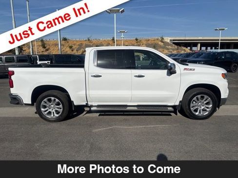 Used 2024 Chevrolet Silverado 1500 LTZ AWD/4WD image 7