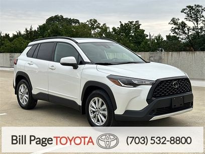Certified 2022 Toyota Corolla Cross LE w/ Moonroof Package