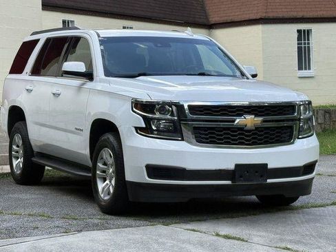 Used 2018 Chevrolet Tahoe LT AWD/4WD image 17