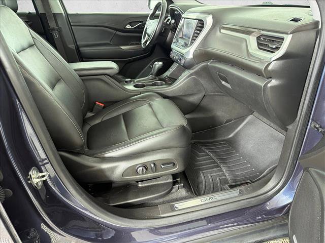 Used 2019 GMC Acadia SLT w/ LPO, Floor Liner Package FWD image 15