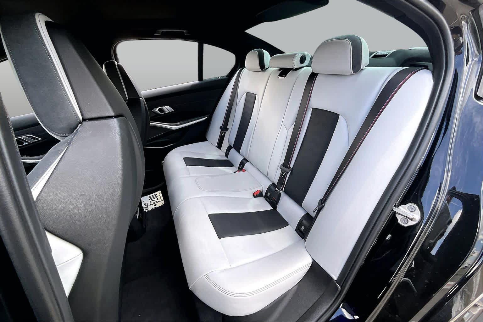 Used 2023 BMW M3 Competition w/ Executive Package AWD/4WD image 19