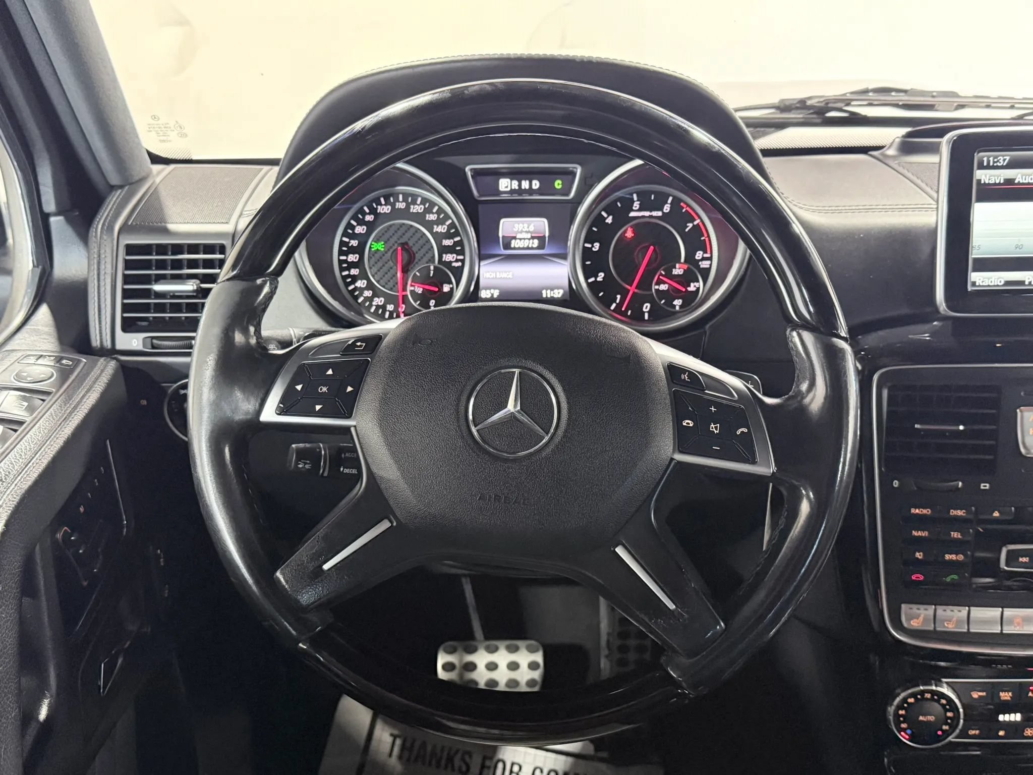 Used 2016 Mercedes-Benz G 63 AMG 4MATIC image 13