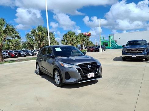 Certified 2024 Nissan Kicks S FWD image 7