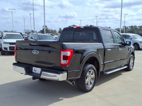 Used 2023 Ford F150 Lariat image 6