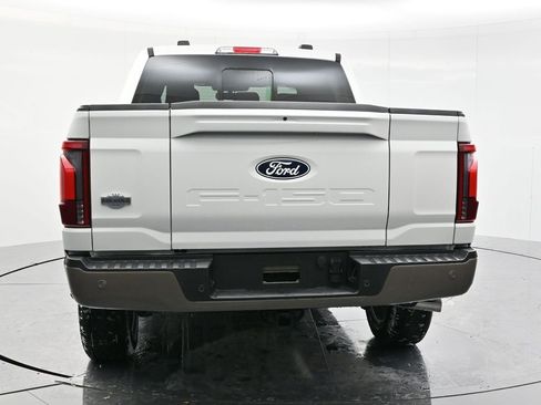 New 2025 Ford F150 King Ranch w/ FX4 Off-Road Package image 6