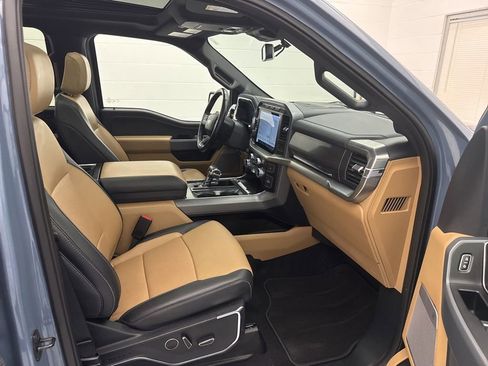 Used 2023 Ford F150 Lariat w/ Equipment Group 502A High AWD/4WD image 60