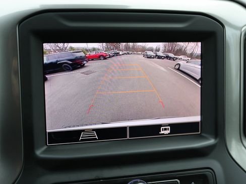 Used 2023 Chevrolet Silverado 1500 Custom image 28