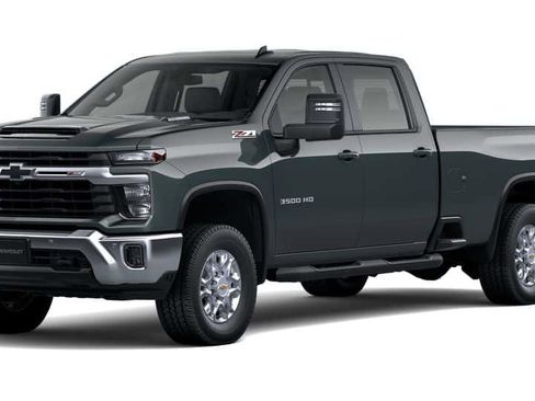 New 2026 Chevrolet Silverado 3500 LT w/ All Star Edition image 34