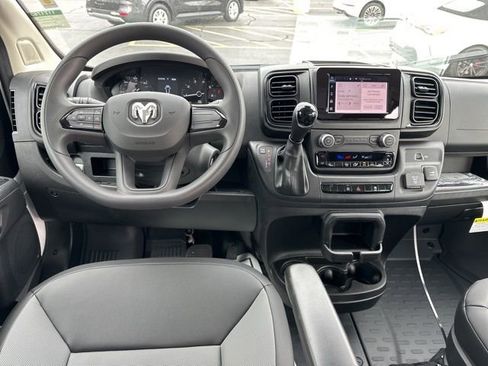 New 2025 RAM ProMaster 2500 w/ Power Group image 21