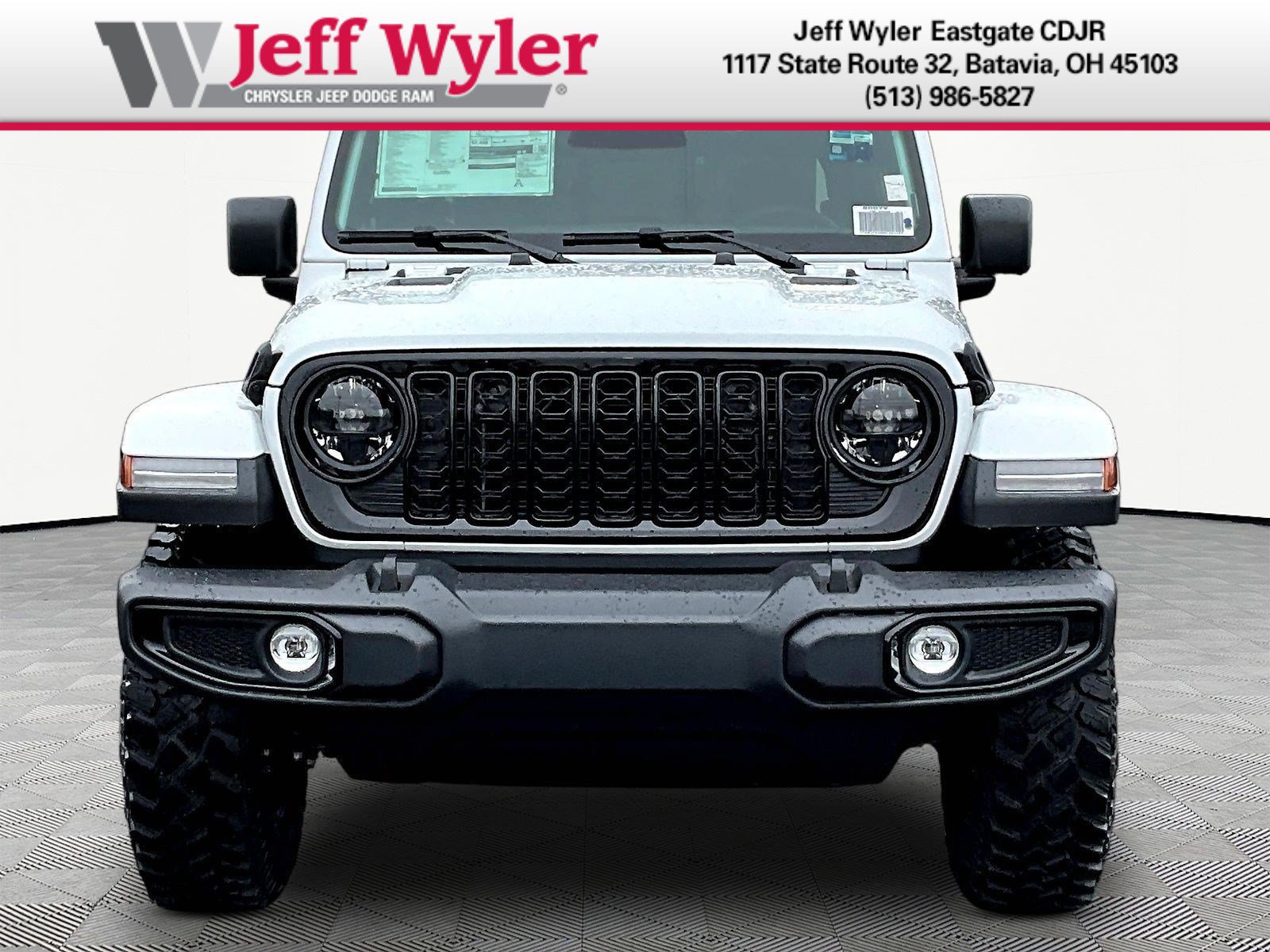 New 2027 Jeep Gladiator Mojave AWD/4WD image 2
