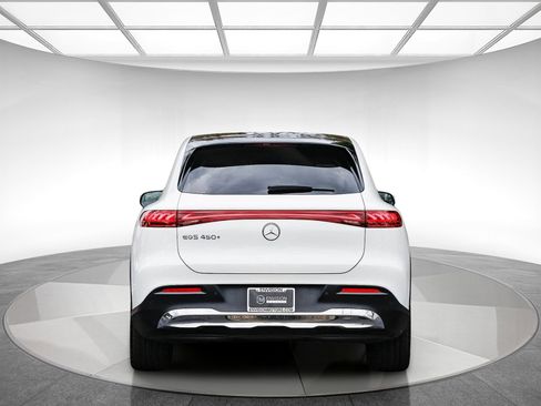 Certified 2023 Mercedes-Benz EQS 450+ SUV image 3
