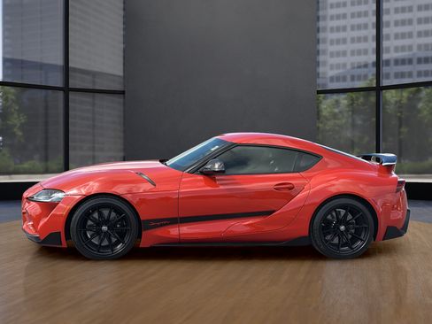 Used 2024 Toyota Supra RWD image 7
