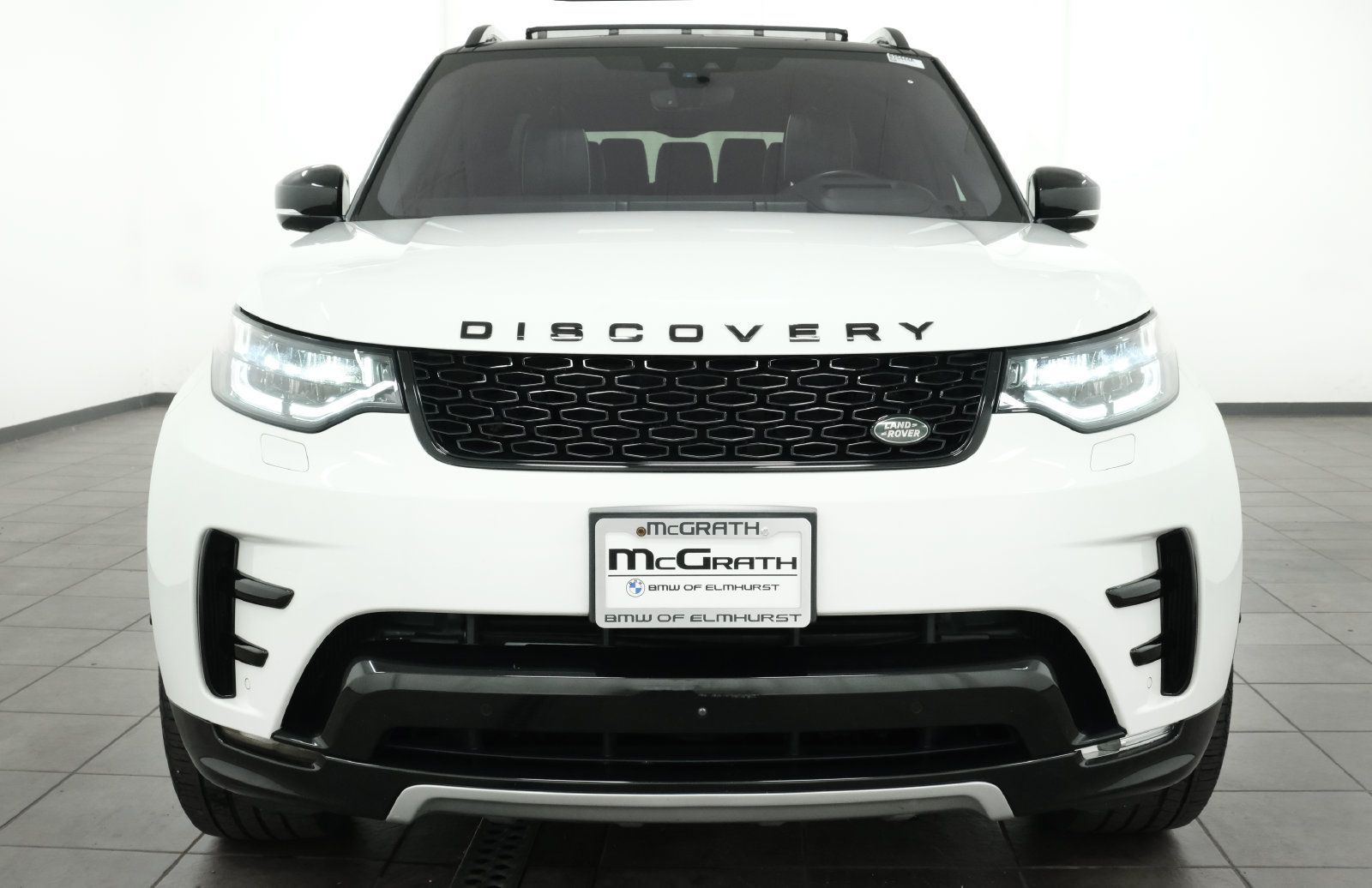 Used 2019 Land Rover Discovery HSE Luxury AWD/4WD image 9